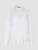 Women Oxford Shirt White Regular