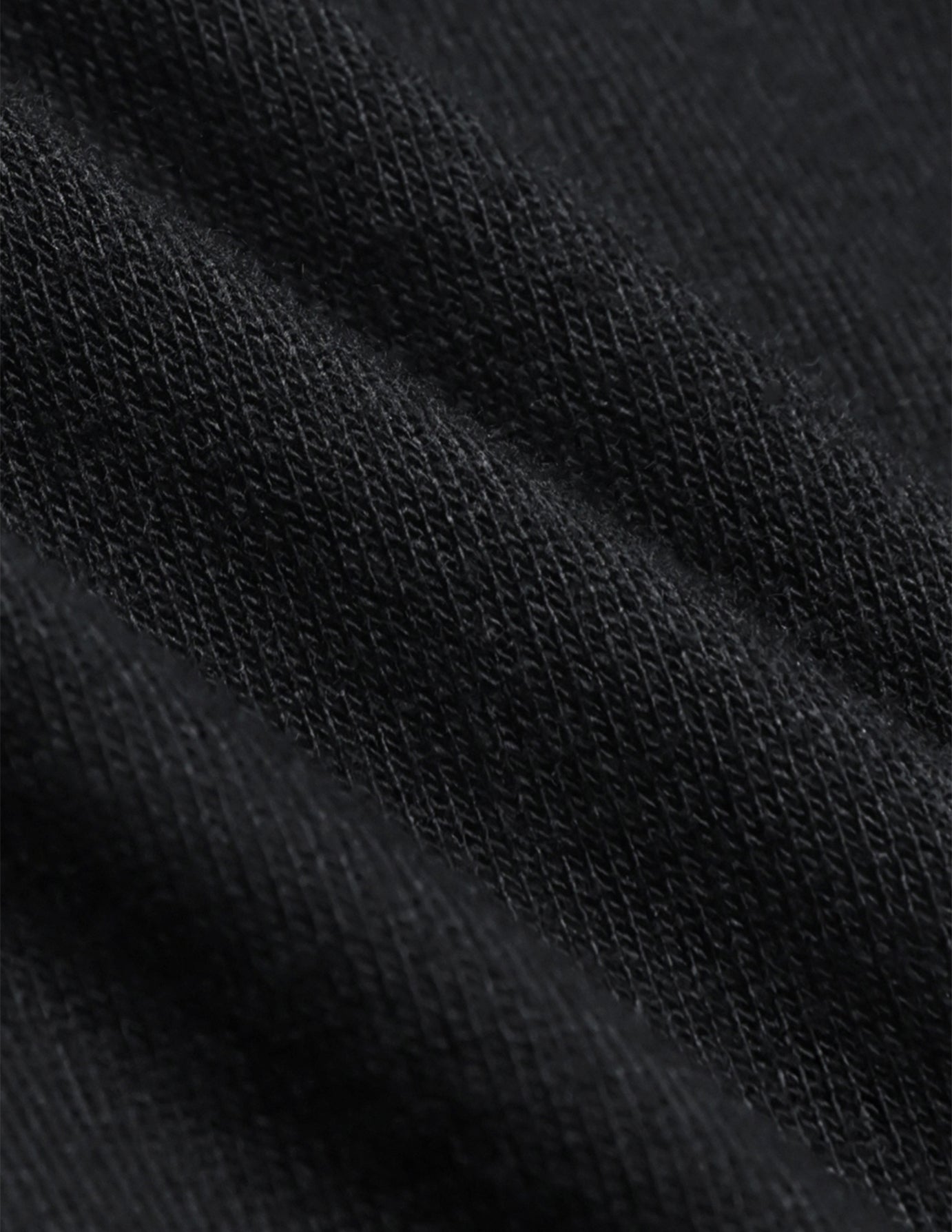 Women Quinn Short Sleeved Turtleneck Black