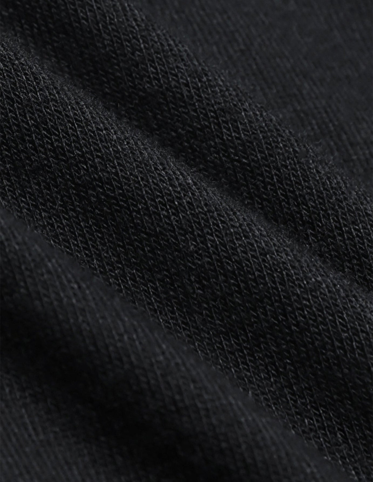 Women Quinn Short Sleeved Turtleneck Black