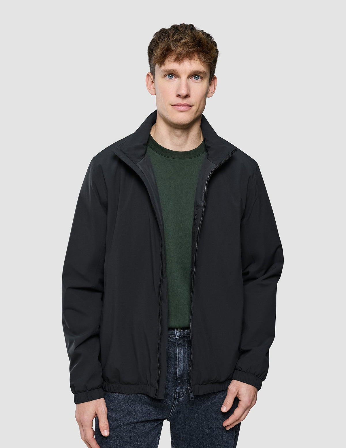 Range Jacket Range Jacket Black | SHAPING NEW TOMORROW