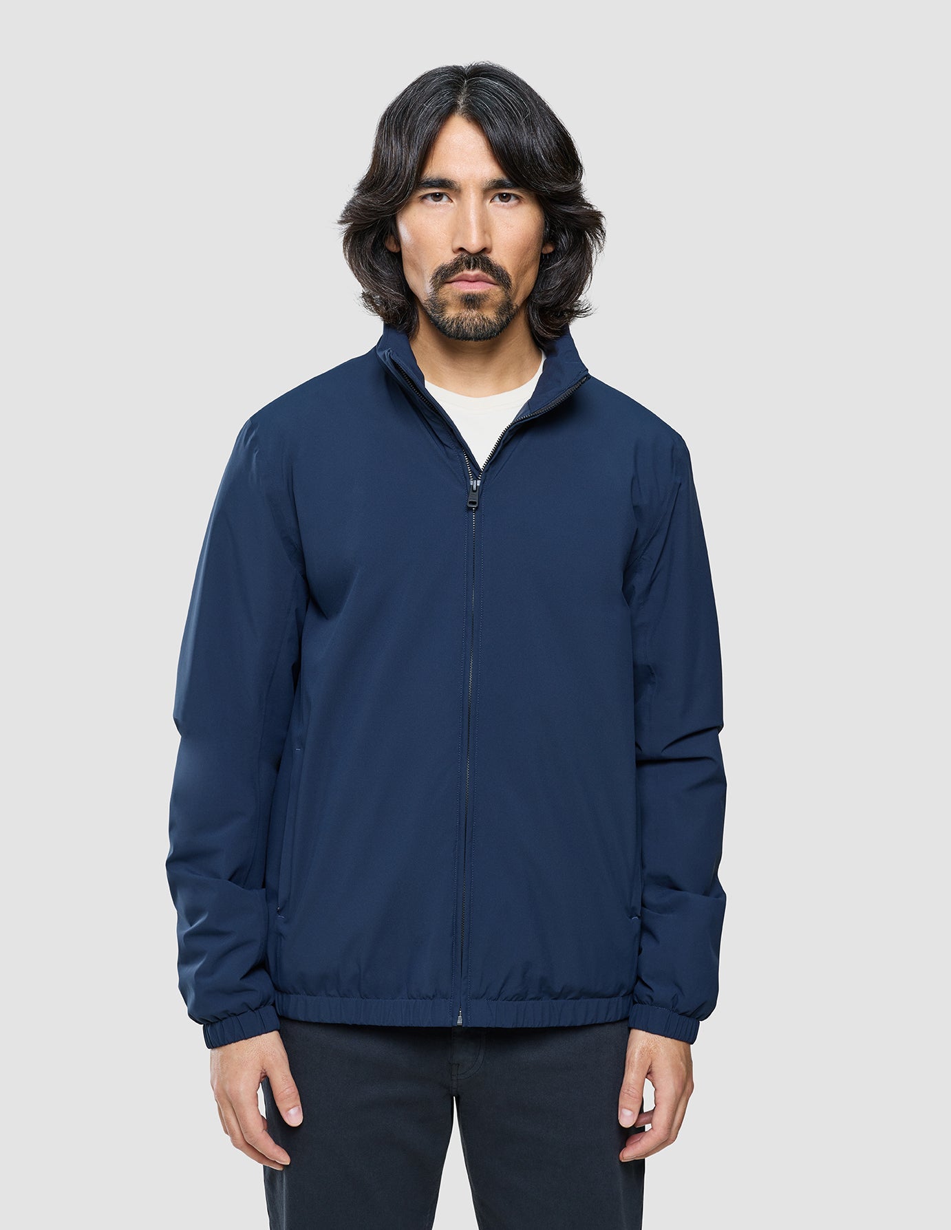 Range Jacket Dark Navy
