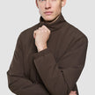 Range Jacket Dark Brown