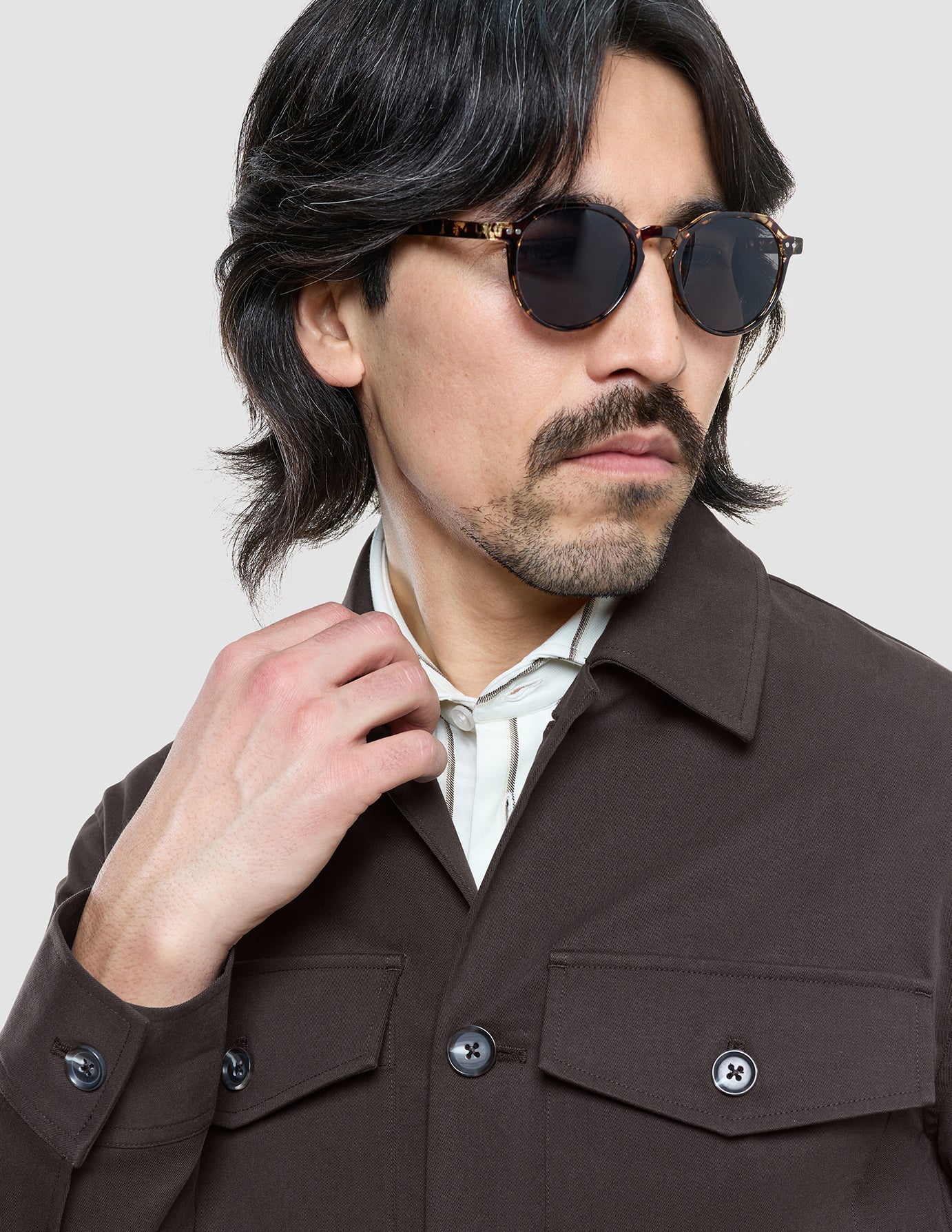 refine-cotton-shirt-jacket-dark-brown-4