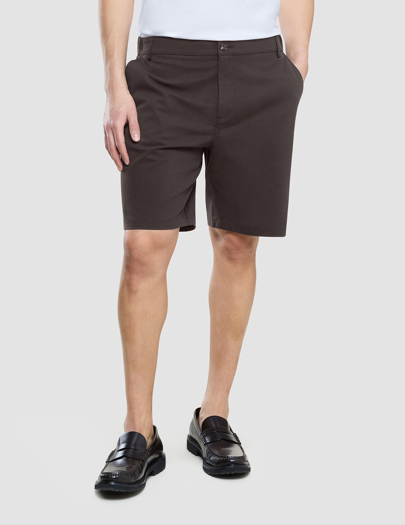 refine-cotton-shorts-dark-brown_1