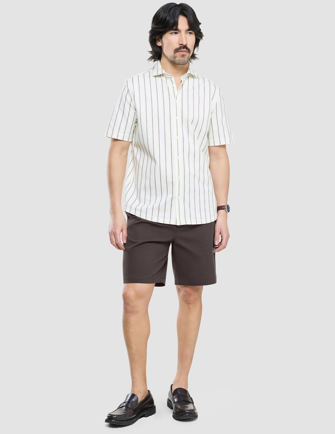 refine-cotton-shorts-dark-brown_3