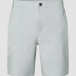 Refine Cotton Shorts Mint Grey