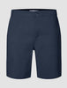 Refine Cotton Shorts Navy