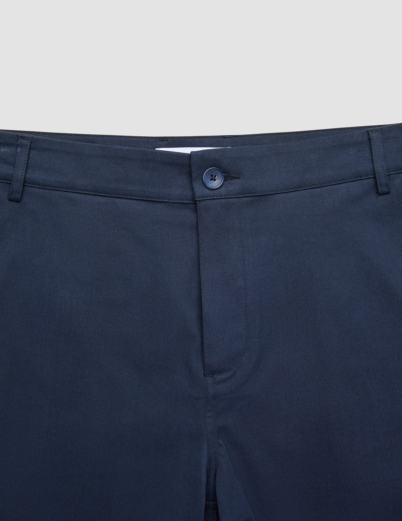 Refine Cotton Shorts Navy