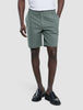 Refine Cotton Shorts Sage Green
