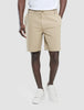 Refine Cotton Shorts Sand