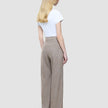 Women Rhea Pants Golden Beige Melange