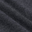Women Rib T-shirt Dark Grey Melange