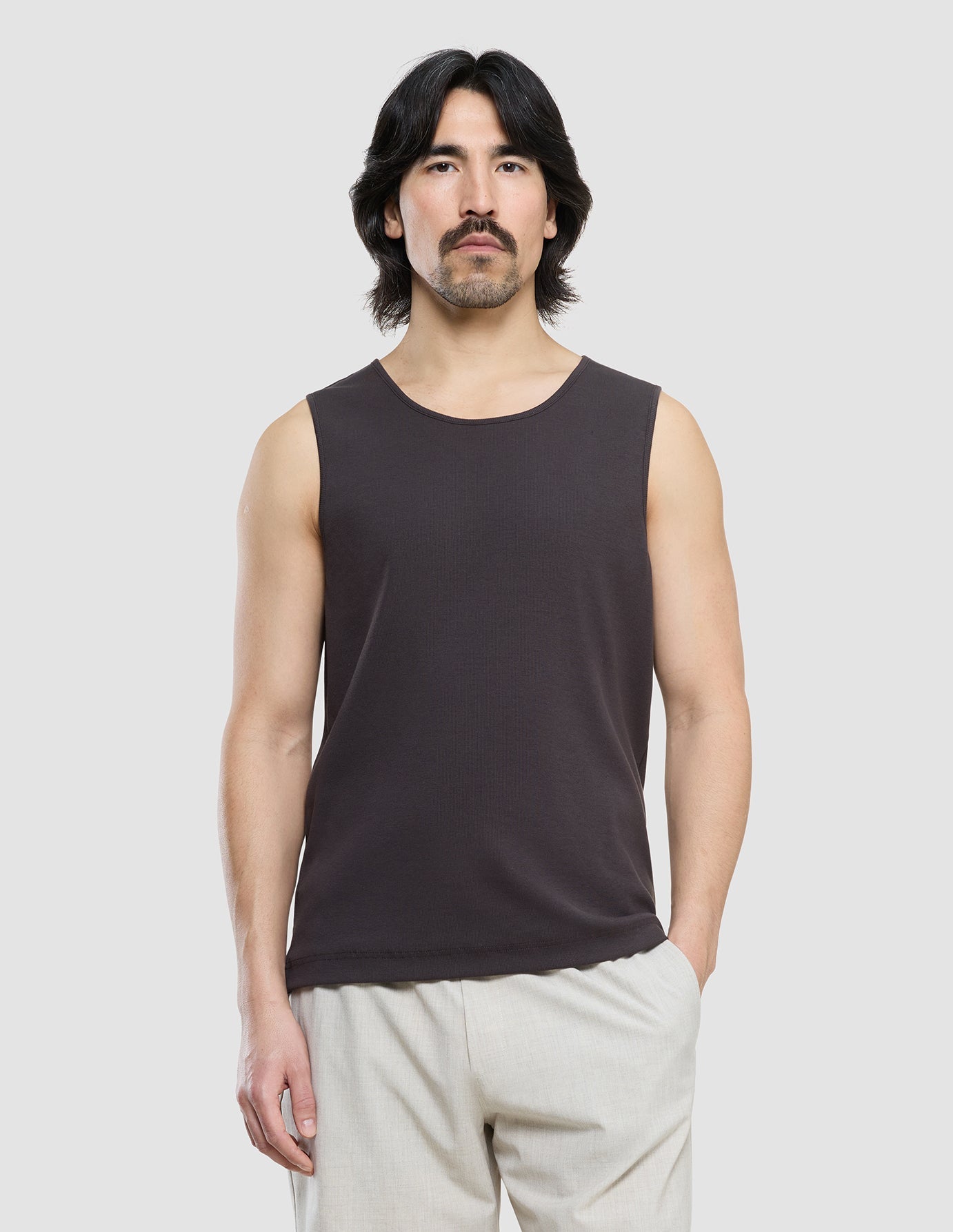 Rib Tank Top Torte