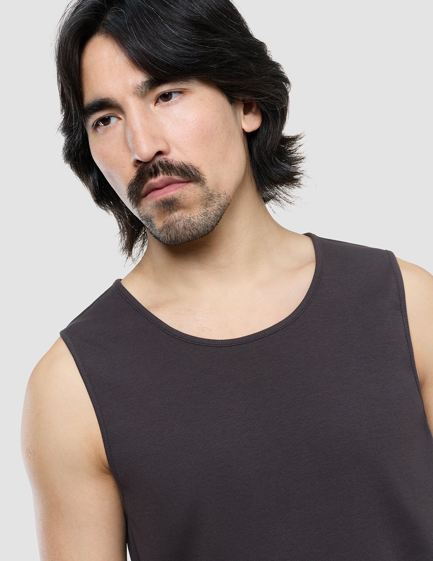 Rib Tank Top Torte