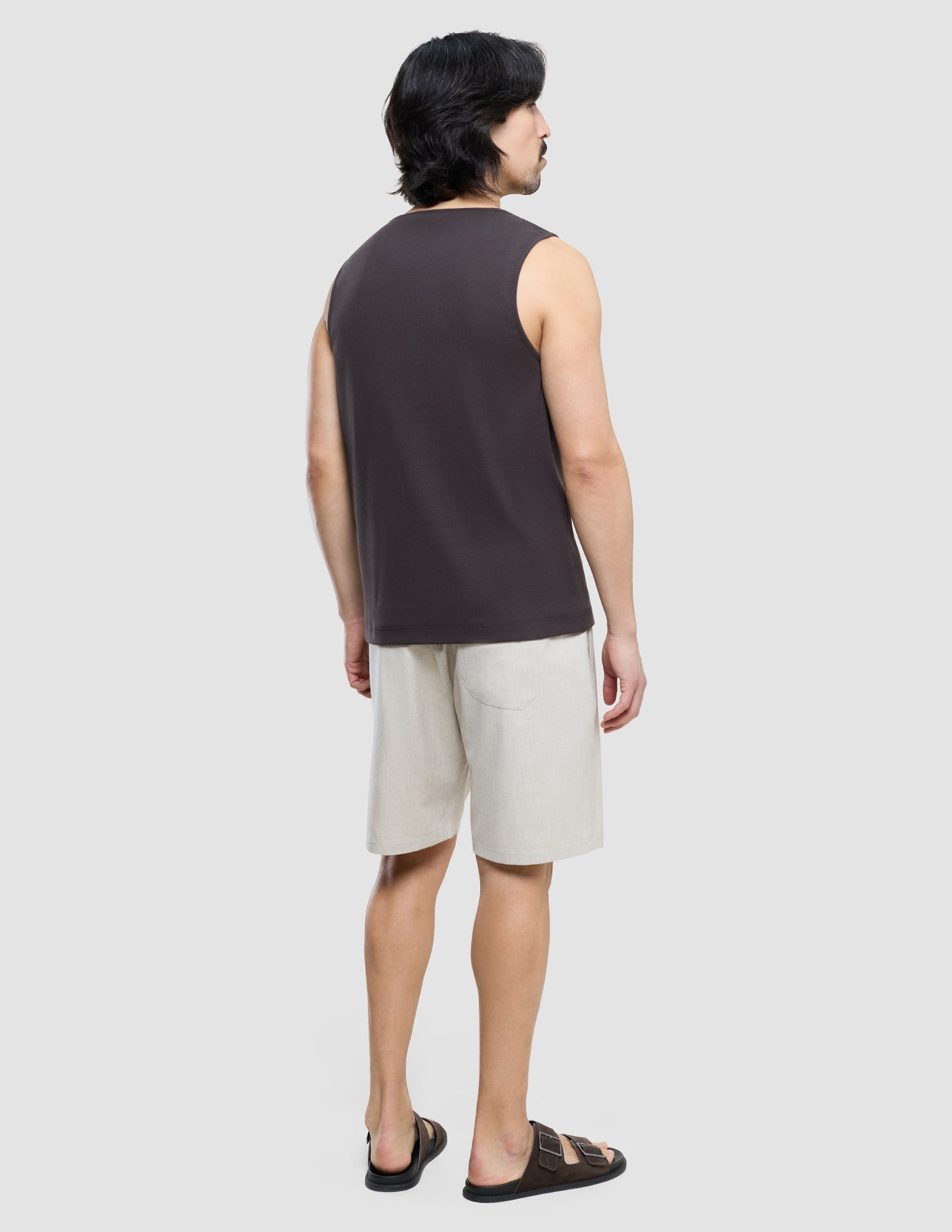 Rib Tank Top Torte