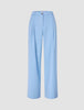 Women Skye Pants Wide Blue Haze
