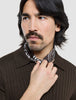 Soft Cotton Bandana Brown Tropic