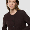 Women Sorae Short Jacket Espresso