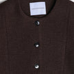 Women Sorae Short Jacket Espresso