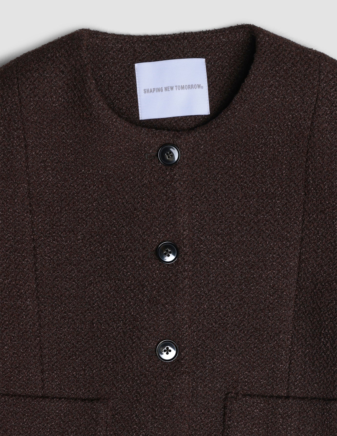 Women Sorae Short Jacket Espresso