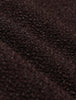 Sorae Set Espresso Short Jacket and Short Skirt