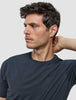 Supima Legacy T-shirt Deep Grey