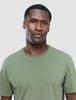 Supima T-shirt Clover Green