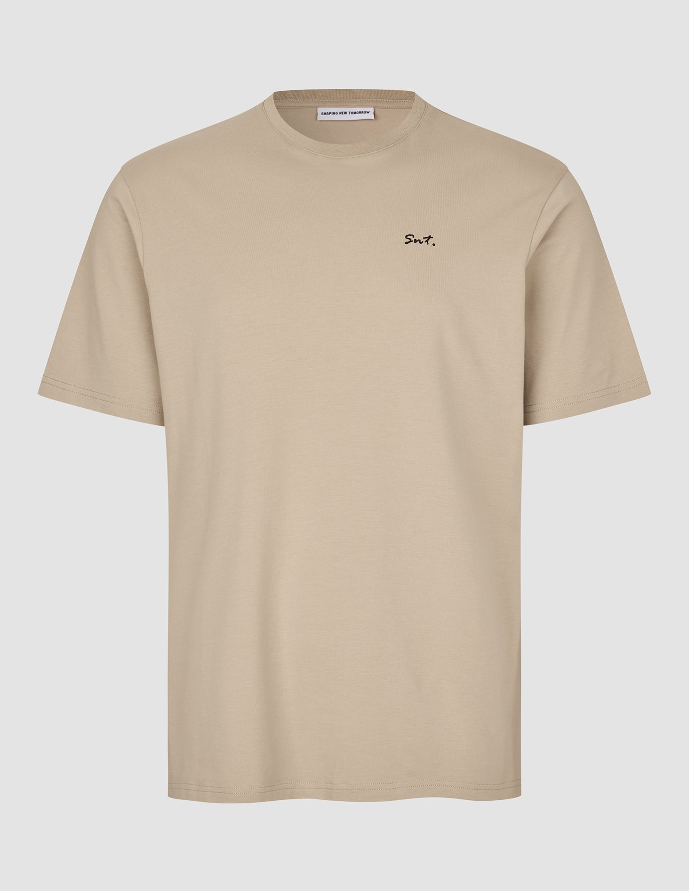 Supima Legacy T-shirt Sahara