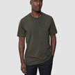 Supima Legacy T-shirt Green Night