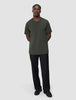 Supima Legacy T-shirt Green Night
