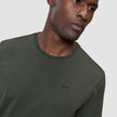 Supima Legacy T-shirt Green Night
