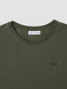 Supima Legacy T-shirt Green Night