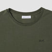 Supima Legacy T-shirt Green Night