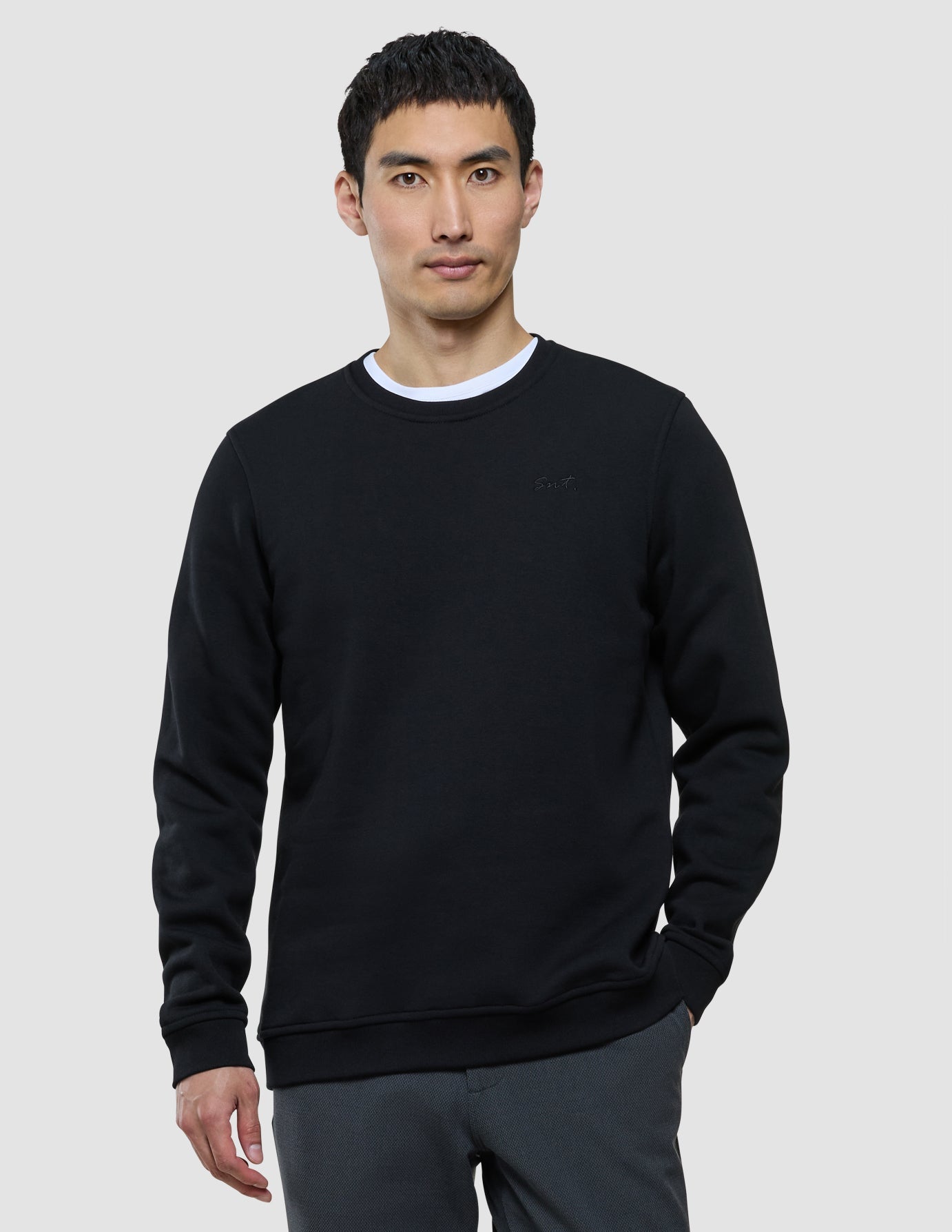 Sweat Crewneck Black