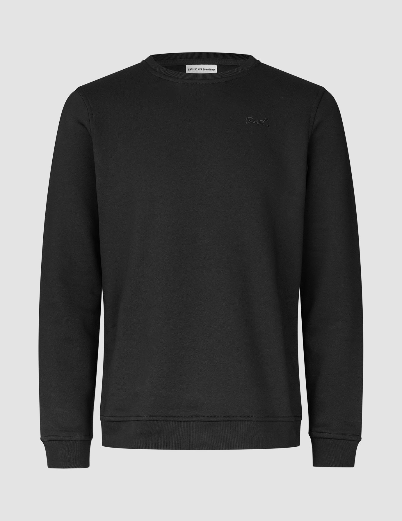Sweat Crewneck Black
