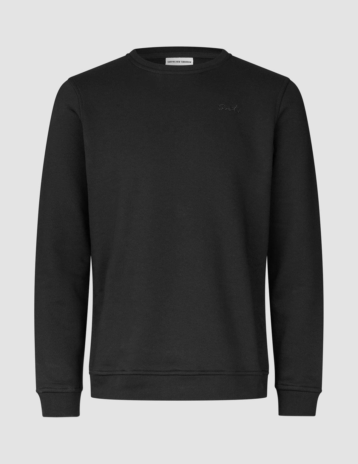 Sweat Crewneck Black