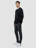 Sweat Crewneck Black
