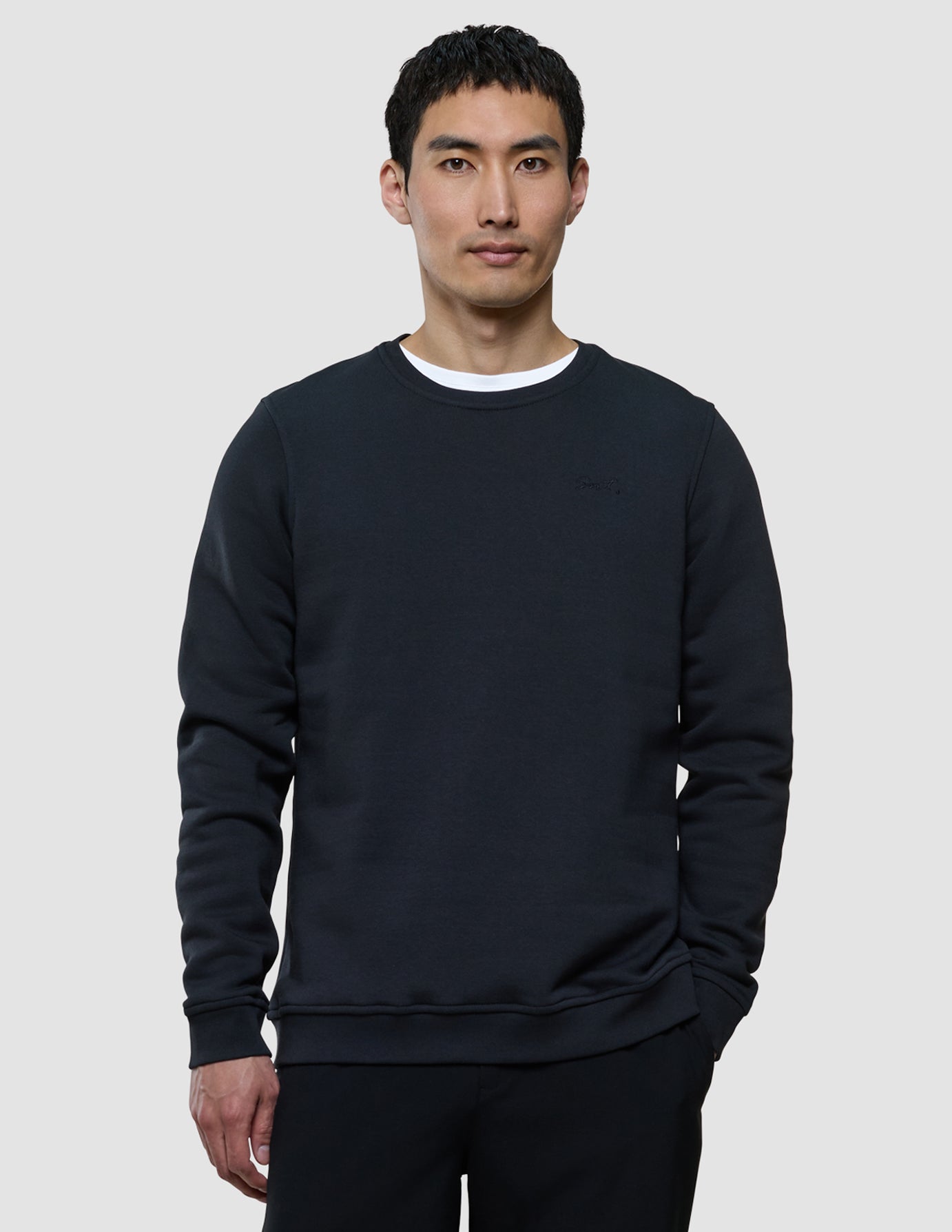 Sweat Crewneck Deep Grey