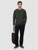 Sweat Crewneck Green Night