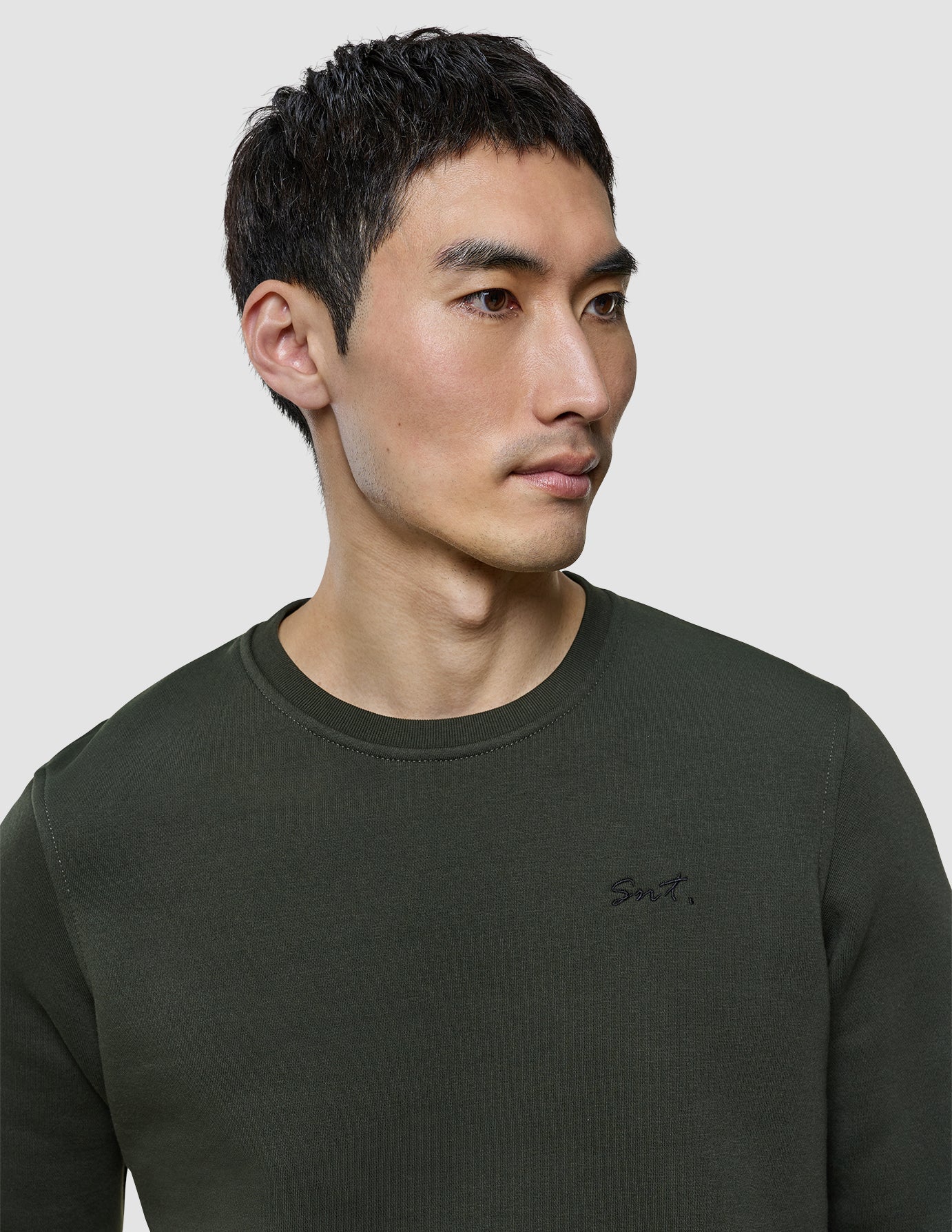 Sweat Crewneck Green Night