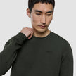 Sweat Crewneck Green Night