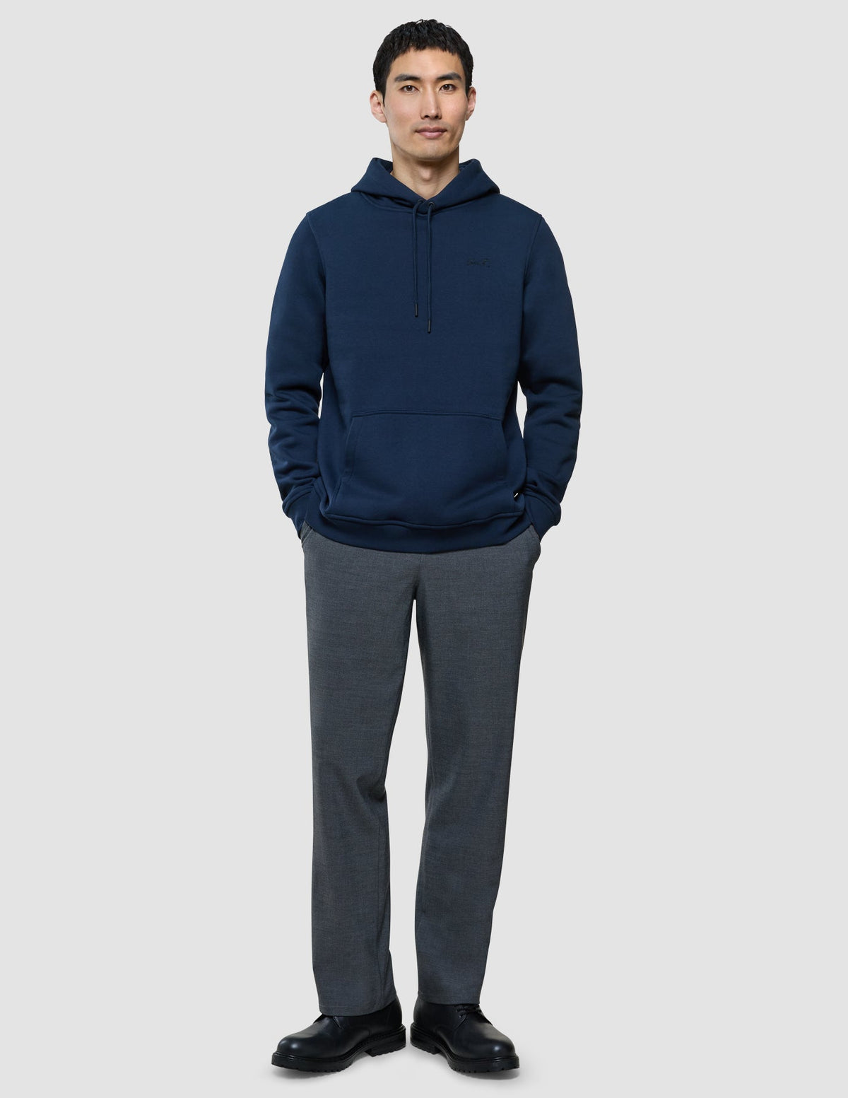 Sweat Hoodie Dark Navy