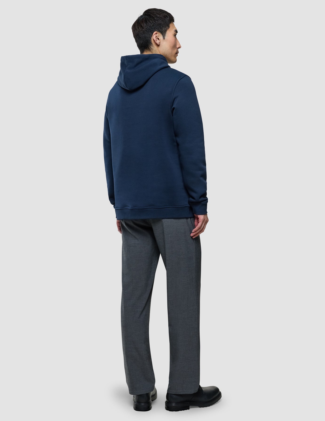 Sweat Hoodie Dark Navy