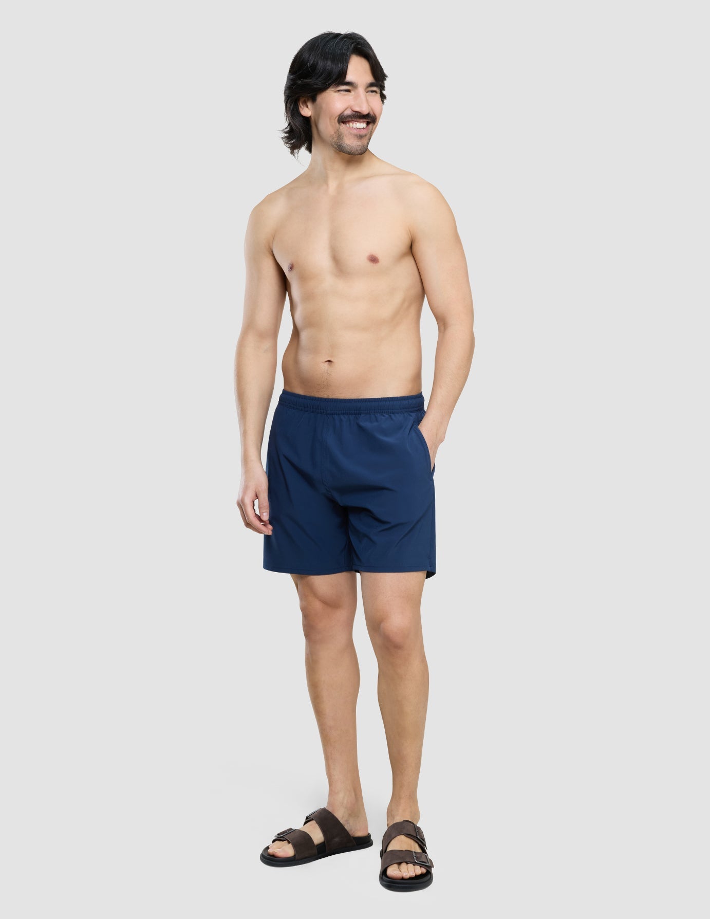 Swim Shorts Navy