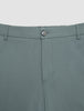Tech Linen Elastic Pants Urban Green