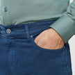 Classic 5-Pocket Pants Slim Navy