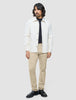 Classic 5-Pocket Pants Slim Safari