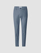 Classic Pants Regular Blue Mirage