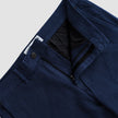 Classic Pants Slim Marine Blue