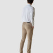 Classic Pants Slim Sand